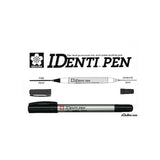 Bruynzeel identipen zwart ds 12st - afbeelding 2