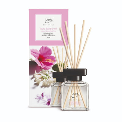Ipuro Ipuro Geurdiffuser Flower Bowl 50 ml