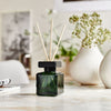 Ipuro ipuro geurdiffuser in bambù nero 50 ml