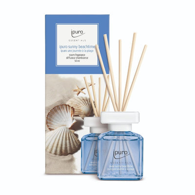 Ipuro Ipuro Geurdiffuser Sunny Beachtime 50 ml