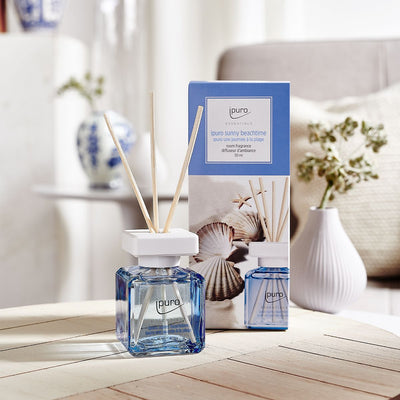 Ipuro Ipuro Geurdiffuser Sunny Beachtime 50 ml