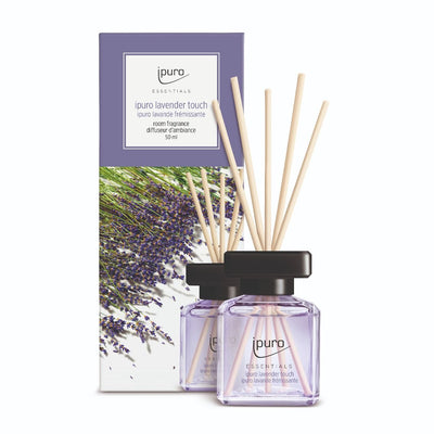 Ipuro ipuro geurdiffuser Lavender touch 50 ml