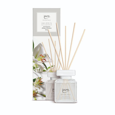 Ipuro Ipuro Geurdiffuser White Lily 100 ml