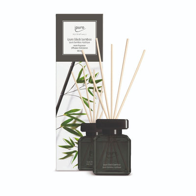 Ipuro Ipuro Geurdiffuser Black Bamboo 100 ml