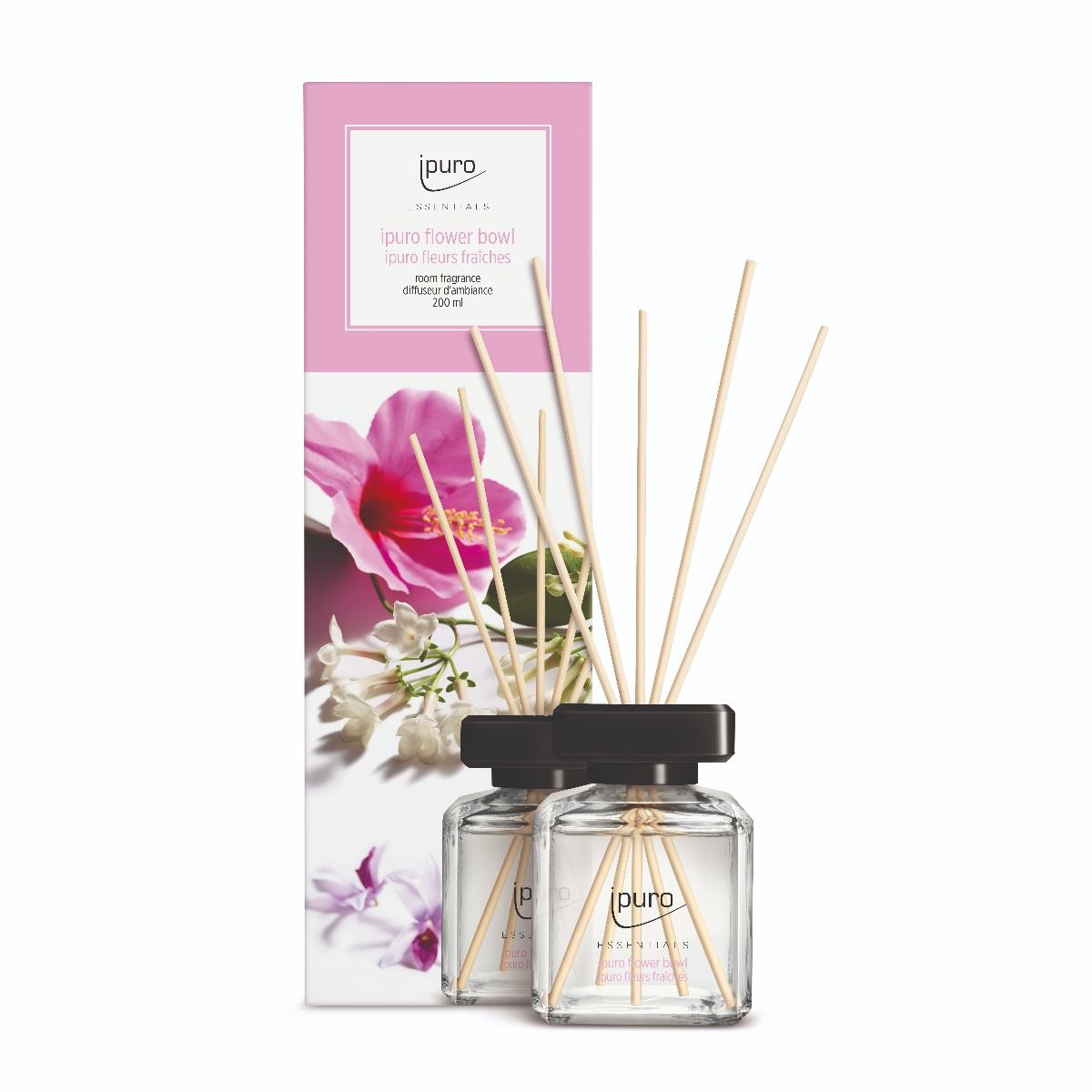 Ipuro Ipuro Geurdiffuser Flower Bowl 200 ml