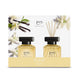 Ipuro ipuro geurdiffuser suave vainilla 2 x 50 ml