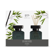 Ipuro geurdiffuser black bamboo 2 x 50 ml - afbeelding 1