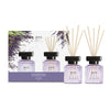 Ipuro geurdiffuser lavender touch 2 x 50 ml