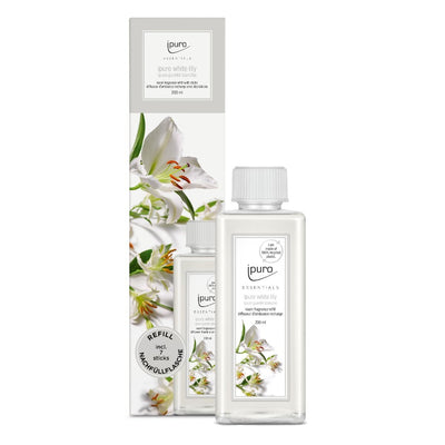 Ipuro geurdiffuser riempire il giglio bianco 200ml