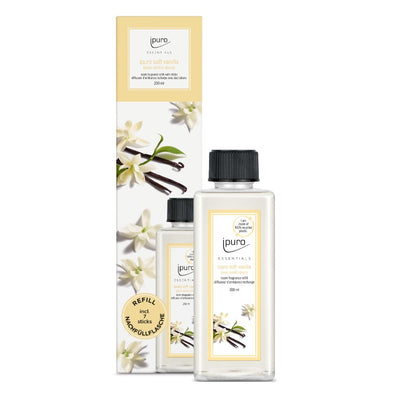 Ipuro ipuro geurdiffuser riempimento soft vaniglia 200ml