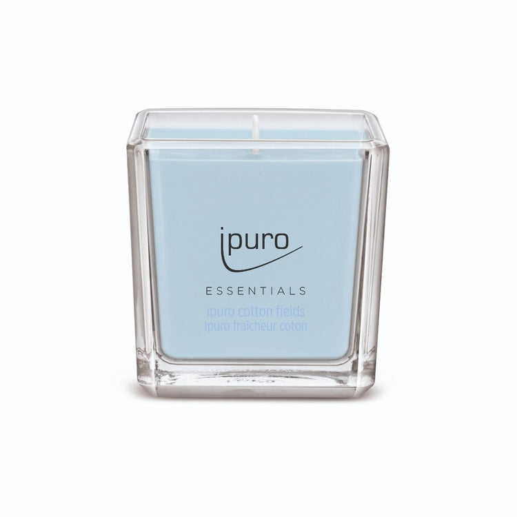 IPURO IPURO Candele profumate campi di cotone 125GR.
