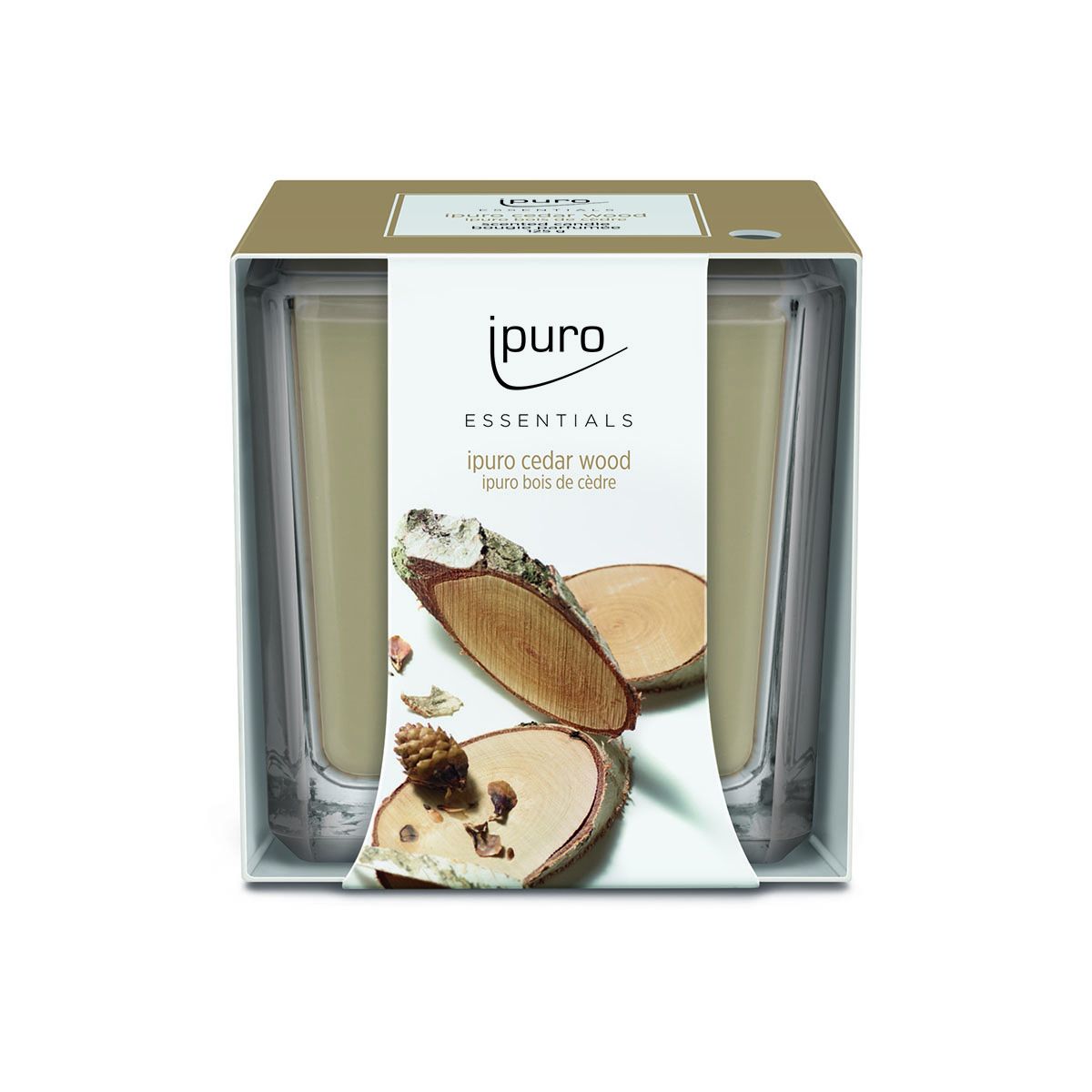 Ipuro ipuro vela cedera de vela 125gr.