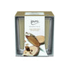 Ipuro geurkaars cedar wood 125gr.