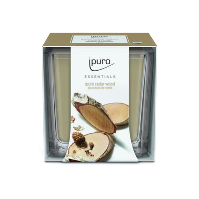 Ipuro ipuro vela cedera de vela 125gr.