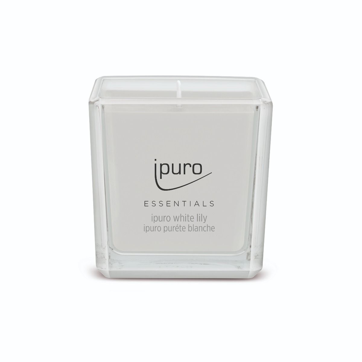 Ipuro Ipuro Candela profumata Lily White 125GR.