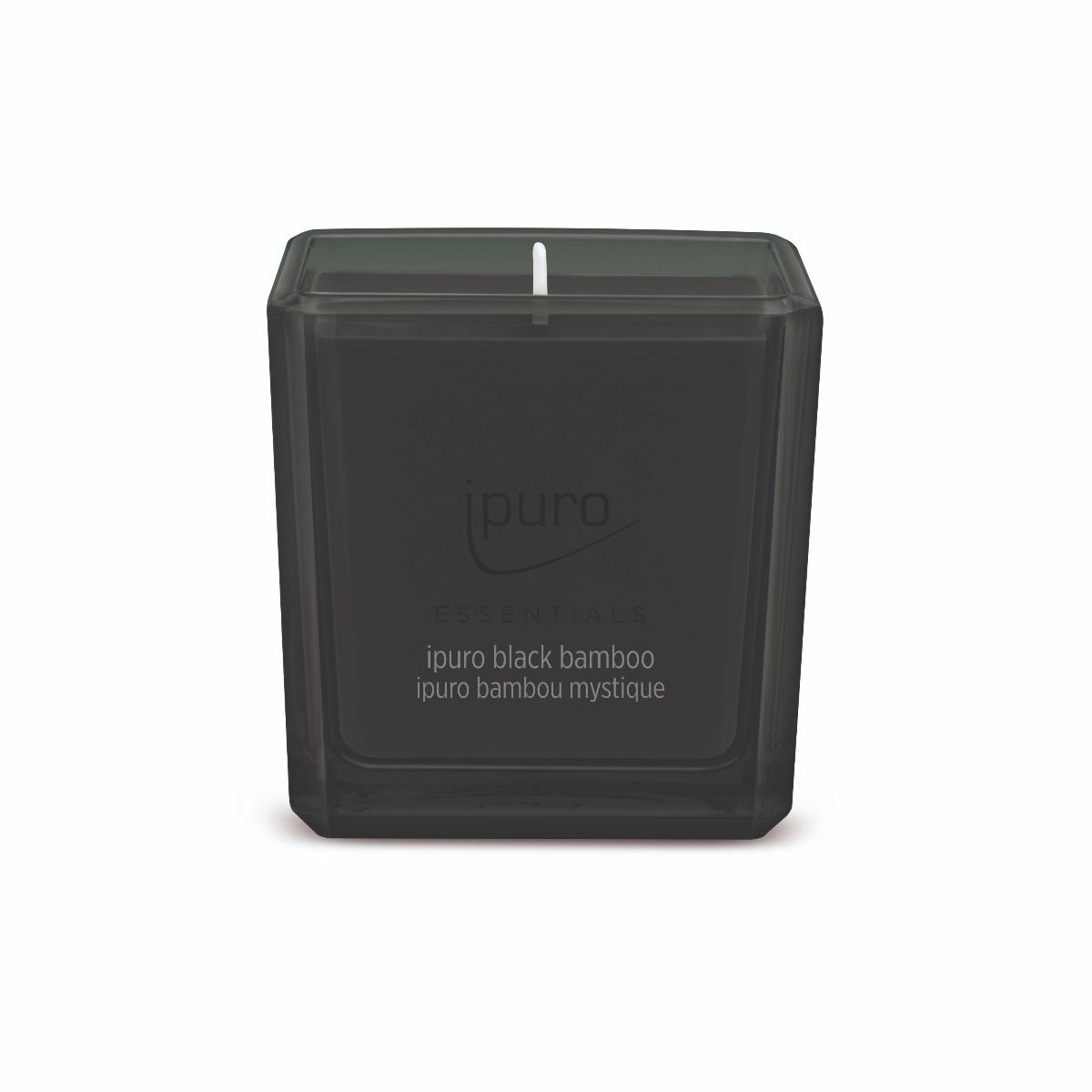 Ipuro Ipuro Candela profumata Black Bamboo 125GR.