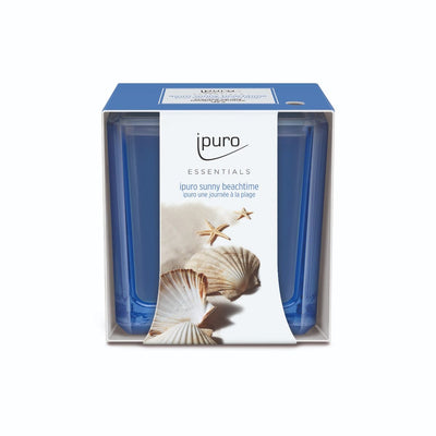 Ipuro ipuro vela perfumada solny bachtime 125gr.