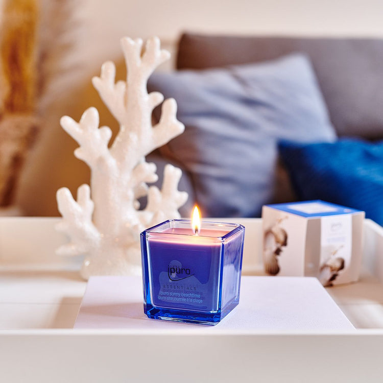 IPuro iPuro scented candle Sunny Bachtime 125gr.