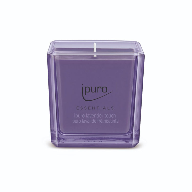 Ipuro ipuro vela lavander touch 125gr.