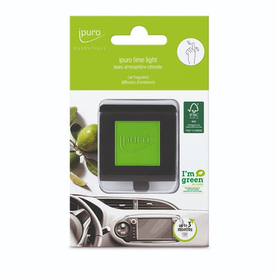 IPuro iPuro Car Line Lime Light