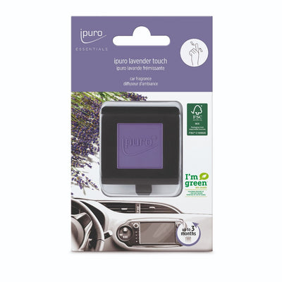 Ipuro ipuro auto línea lavanda touch