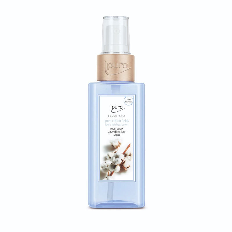 Ipuro Ipuro Cotton Fields Room Spray 120ml