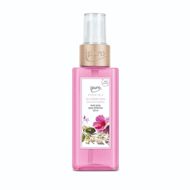 Ipuro Ipuro Flower Bowl Room Spray 120ml
