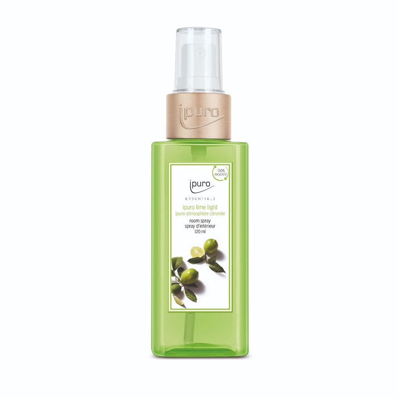 Ipuro Lime Light Room Spray 120ml