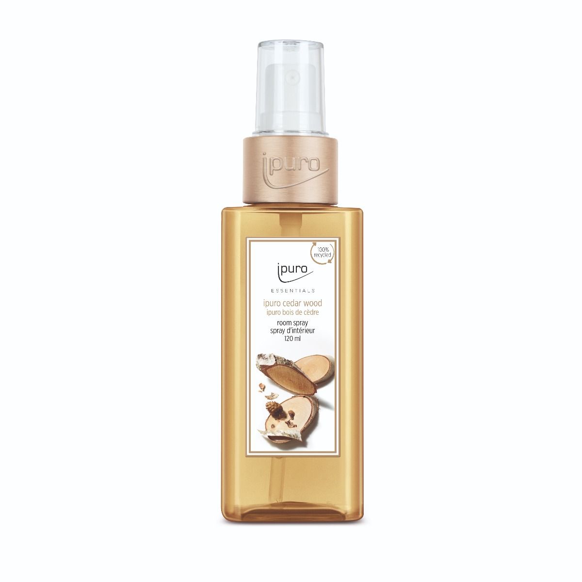Ipuro Ipuro Cedar Wood Room Spray 120ml