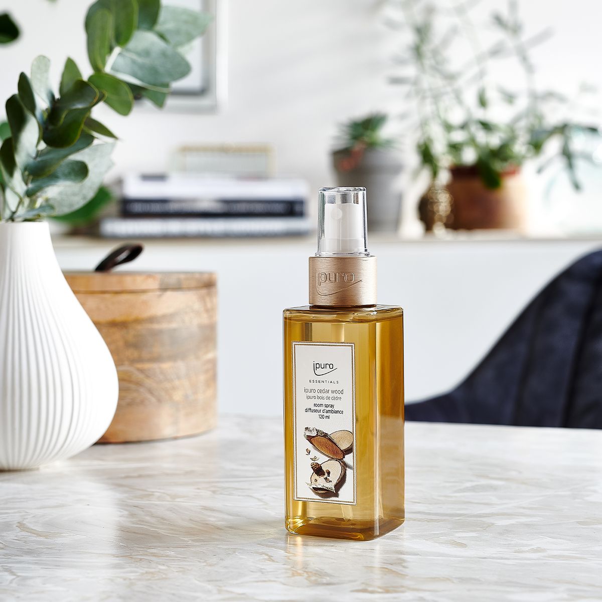 Ipuro Ipuro Cedar Wood Room Spray 120ml