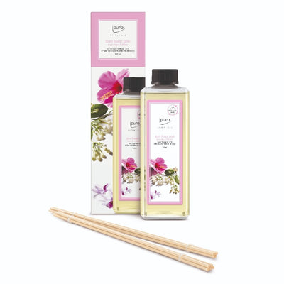 IPuro ipuro geurdiffuser recarga de flores tazón 500ml