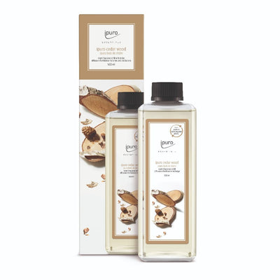 Ipuro Geurdiffuser Riewar Cedar Wood 500ml
