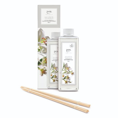 Ipuro ipuro geurdiffuser recarga blanca lirio 500ml