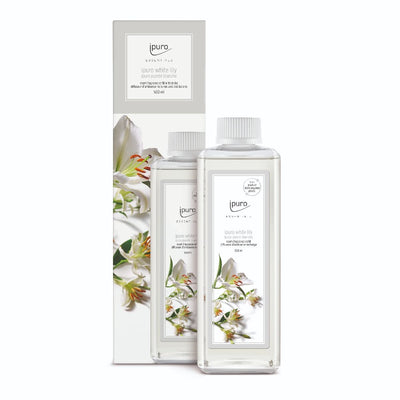 Ipuro ipuro geurdiffuser recarga blanca lirio 500ml