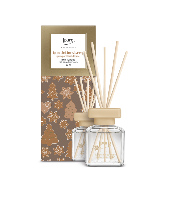 Ipuro Ipuro Geurdiffuser Christmas Bakery 50ml