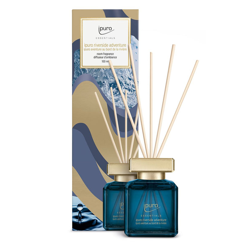 Diffusore di fragranza Ipuro Riverside Adventure 100ml