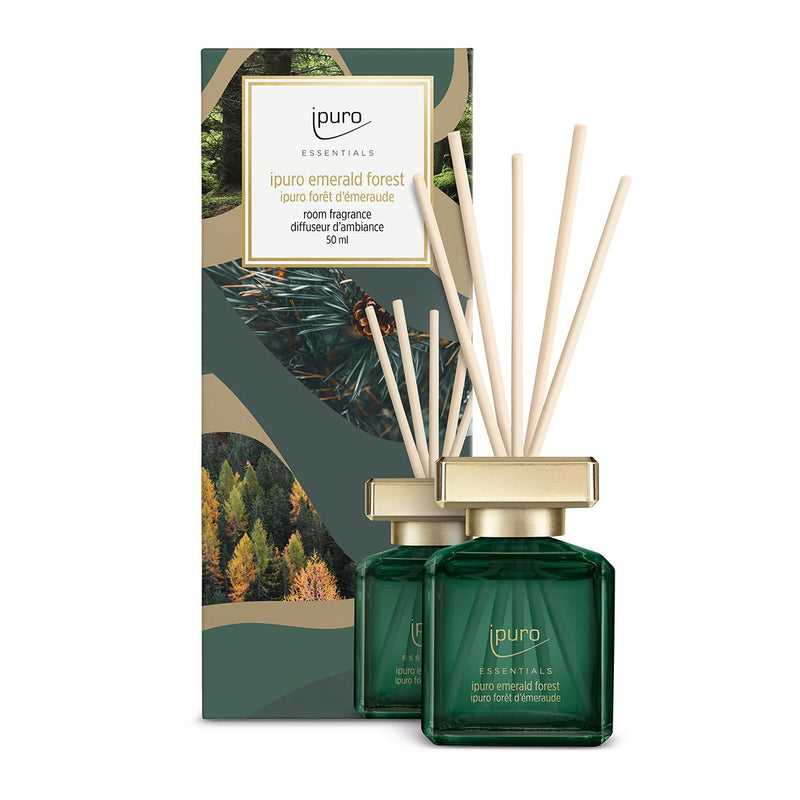 Diffusore di fragranza Ipuro foresta di smeraldo 50ml
