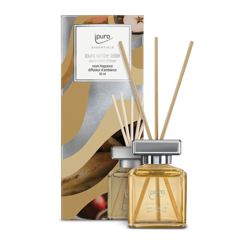 Ipuro diffusore di profumo sidro invernale 50ml