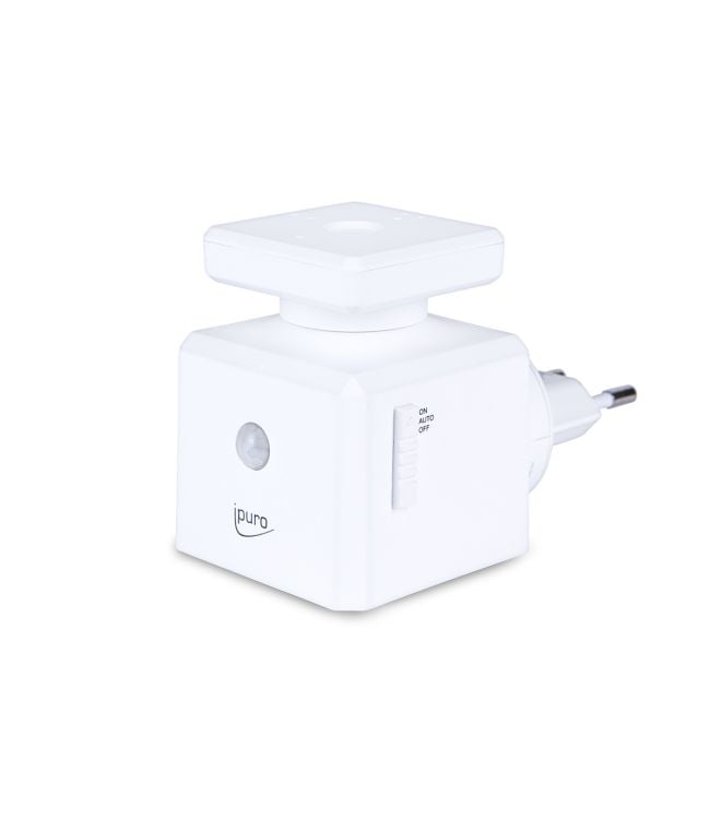 Menor de aire eléctrico de enchufe de Ipuro Essentials