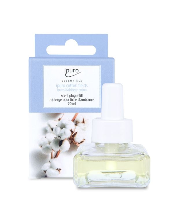 IPURO IPURO Essentials Plug-In-Rifill Cotton Fields 20ml