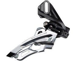 Shimano Voorkerailleur 3x10 Velocidad | M6000