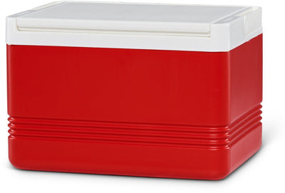 Igloo Legend 12 Cool Box 8 litri rosso bianco