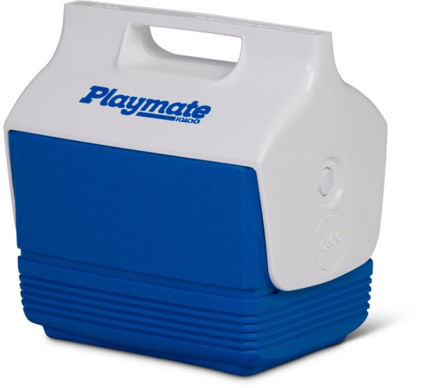 Igloo Playmate Mini Cool Box 3,8 litri Blu bianco