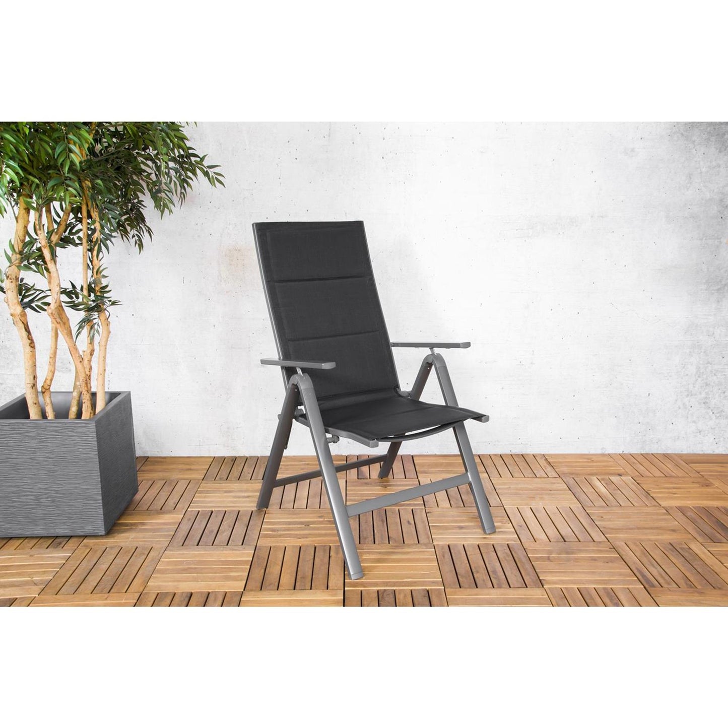 Sens -line parma sillón reclinable textileno