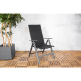 Sens -line parma sillón reclinable textileno - afbeelding 1