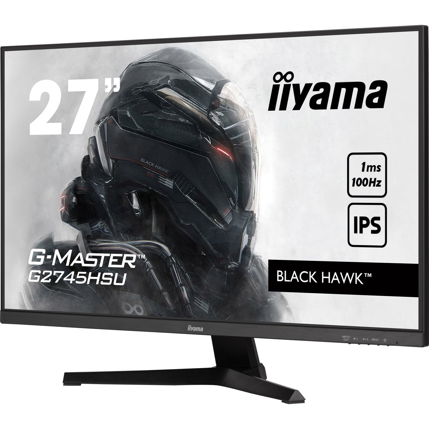 Iiyama G-Master Black Hawk G2745HSU-B1