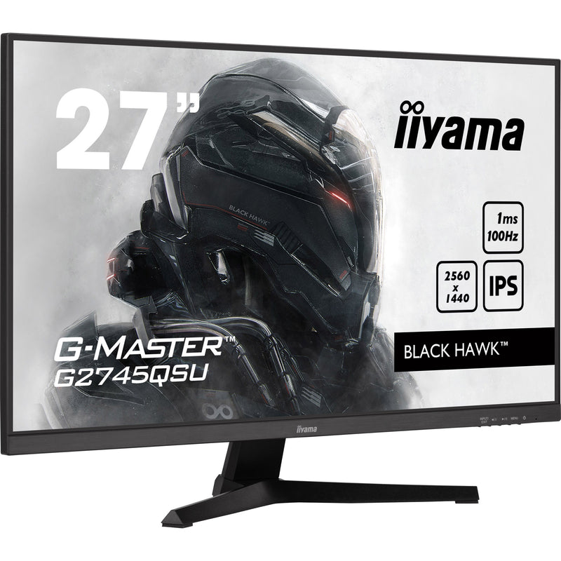 Iiyama G-Master Black Hawk G2745QSU-B1