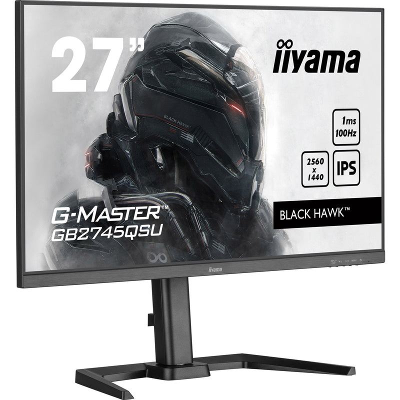Iiyama G-Master Black Hawk GB2745QSU-B1