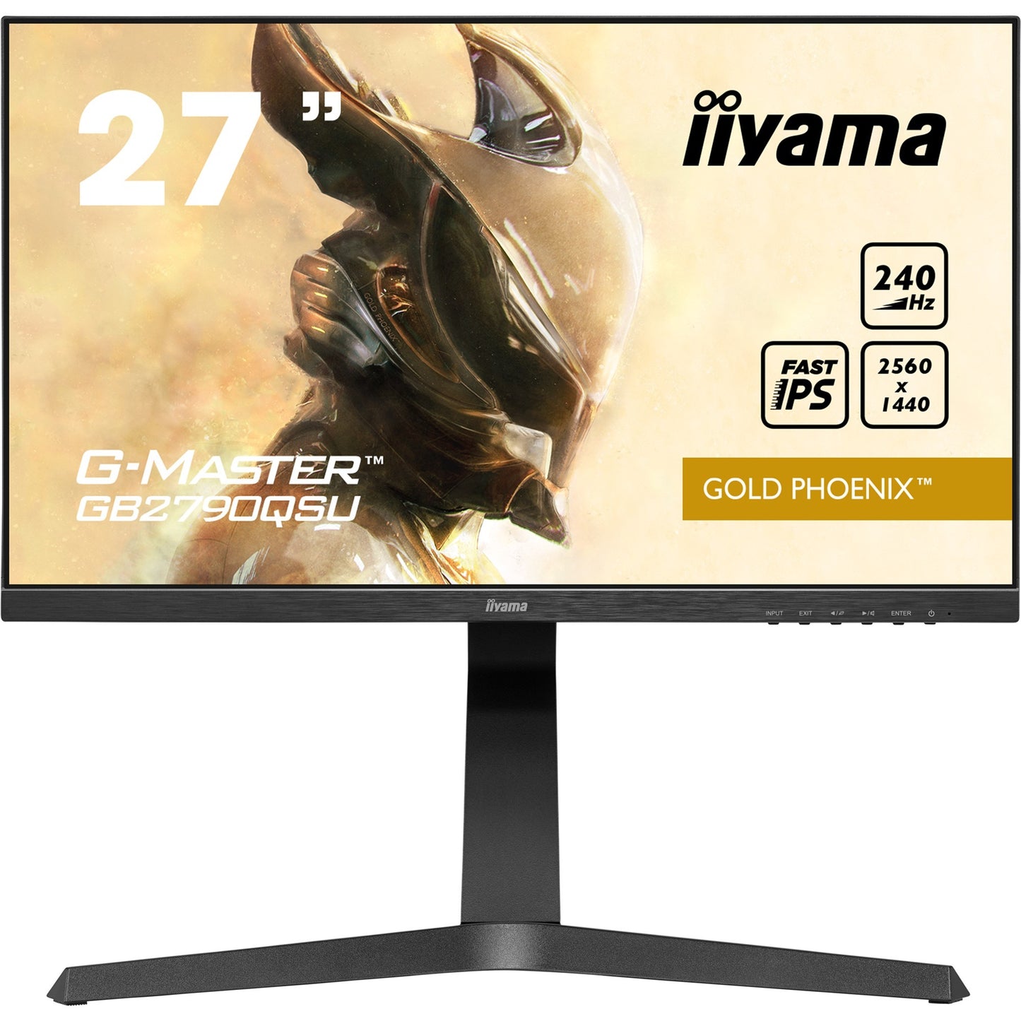 Iiyama G-Master Gold Phoenix GB2790QSU-B1