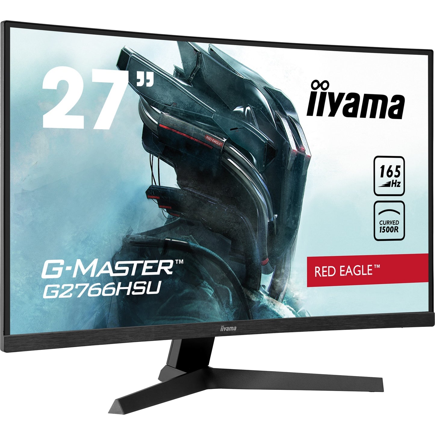 IIYAMA G-Master Red Eagle G2766HSU-B1